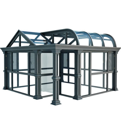 120# Aluminum Alloy Broken Bridge Sunroom