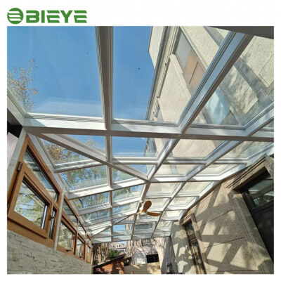 120# Aluminum Alloy Broken Bridge Sunroom