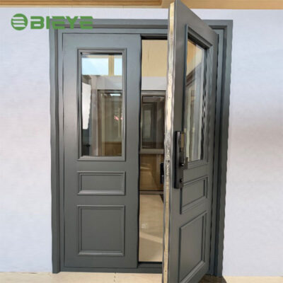 Aluminum Alloy Casement door