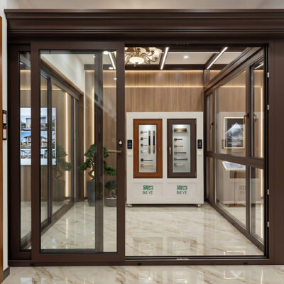 Aluminum Alloy 95 Sliding Door